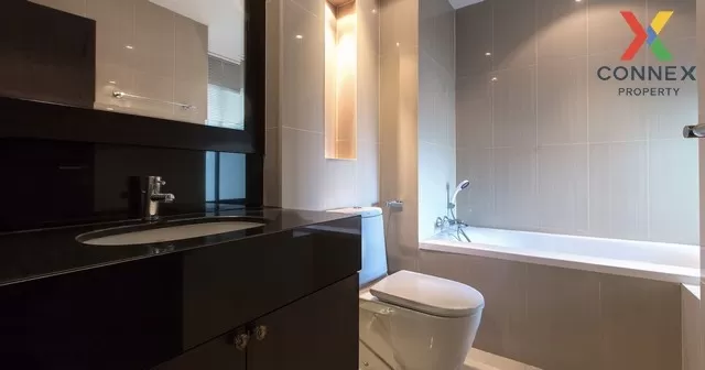 FOR RENT condo , Sathorn Garden , high floor , MRT-Lumphini , Thu